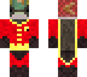 salmin (tim salmon drake)