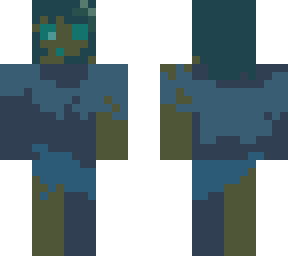 sea zombie