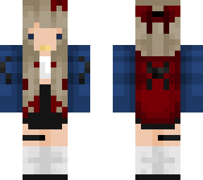 spiderman oc skin