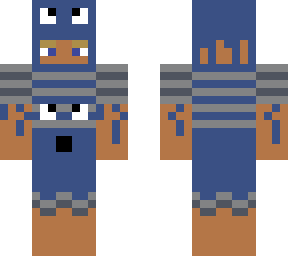 squid armor