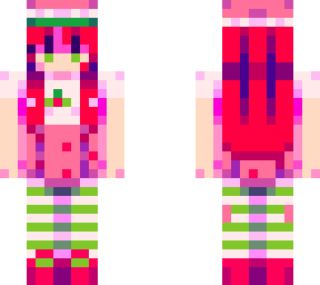 strawberry shortcake