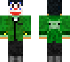 the clown