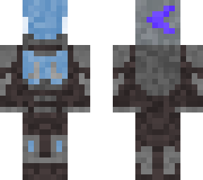 the salmon knight