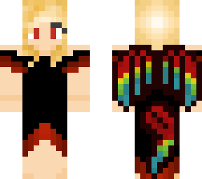 vampire dragon lord