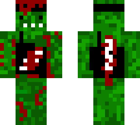zombie james