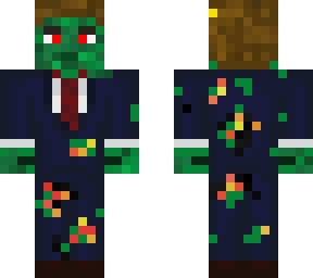 zombie jupe