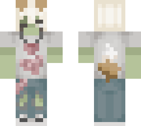 zombie pup