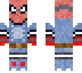 (fixed) yfnsm homemade suit