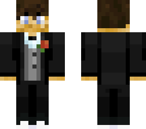 a 'g'uy in a suit'! with'''''']']]']''''