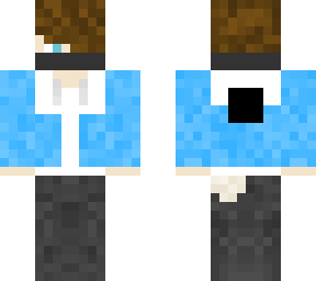 ashenog's main skin (retextured)