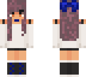 blue aphmau