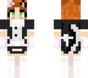 cat maid