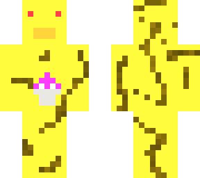 chica skin