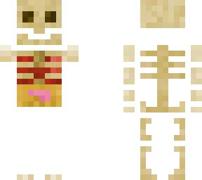 complex skeleton