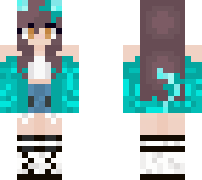 cute custom aphmau