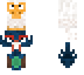 dizzy & clucker (dizzy & clucker and the mystic scrimblo)