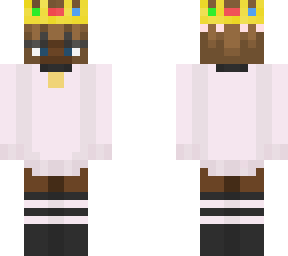 every king need his crown