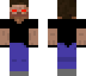 evil steve