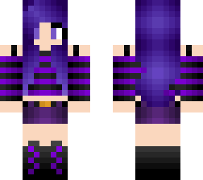 feeling purple