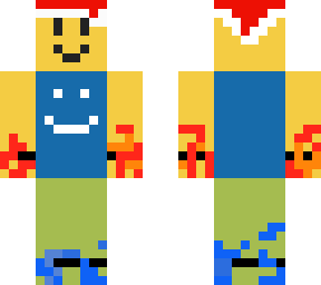 fire noob