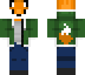 foxy guy