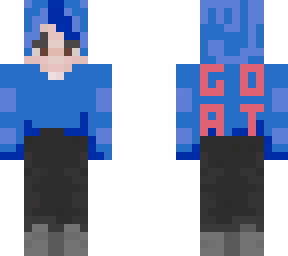 goat crimson
