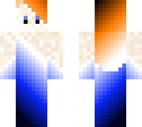 gradient girl
