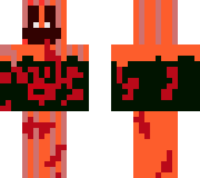 guy in a pumpkin mask