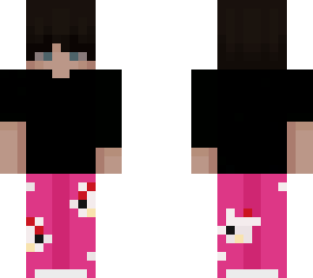 hello kitty skin