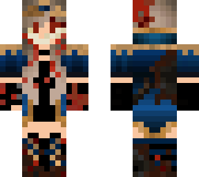horror halloween costume