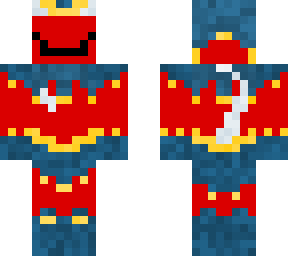 jester oc