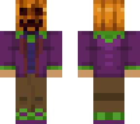 joaco pumpkin (halloween version)