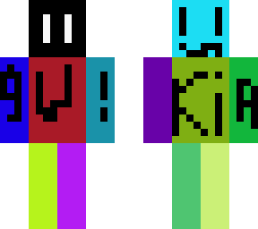 kiangu's skin