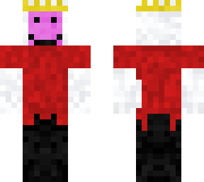 king initialsheep (blueydumbo18 collab)