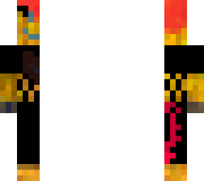lava star (collab) xxminervabendyxx