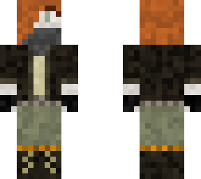 main skin