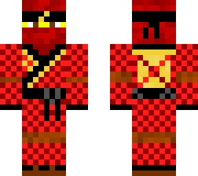 minifigure - kai