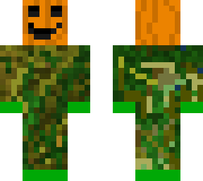 mr. pumpkin