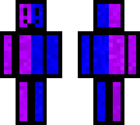 my blocky charecter bug fix