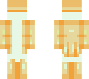 my first real skin