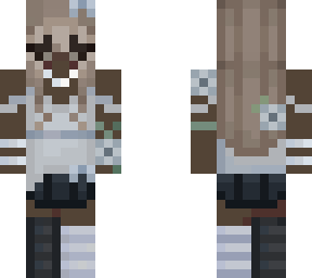 my skin!