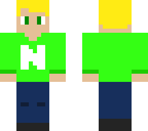 nick dna