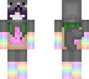 nyan cat pjs!