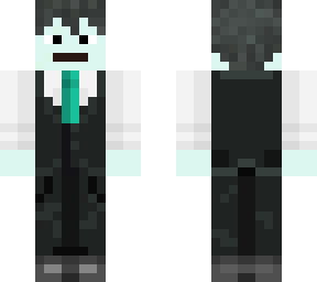 phantom origin my minecraft skin