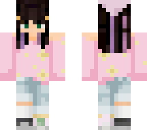 pink but fixed
