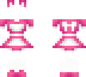 pink maid base
