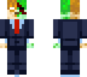 puffermcfish's halloween skin