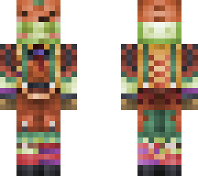 pumpkin slimer!