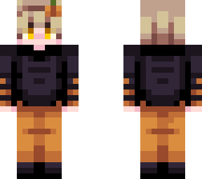 pumpkin twin | boy