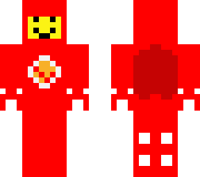 red lego classic space man